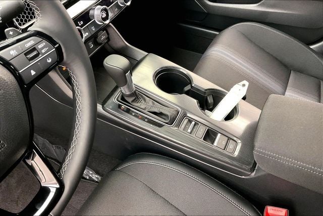 2026 Honda Civic Sport InStock