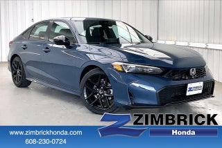 2026 Honda Civic Sport InStock