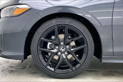 2026 Honda Civic Sport InStock
