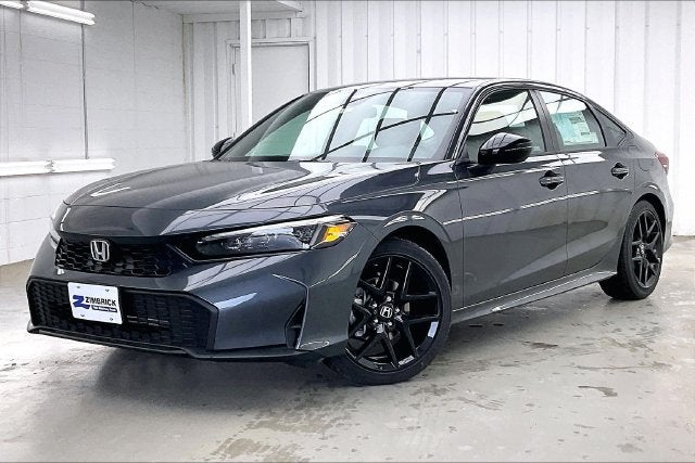 2026 Honda Civic Sport InStock