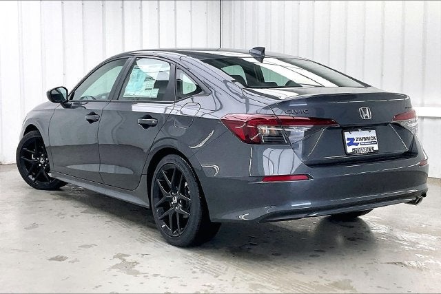 2026 Honda Civic Sport InStock