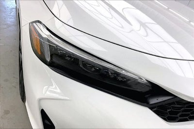 2026 Honda Civic Sport InStock