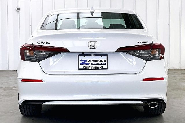 2026 Honda Civic Sport InStock