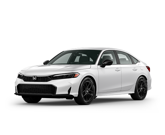 2026 Honda Civic Sport InTransit