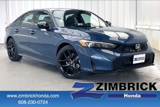 2026 Honda Civic Sport InStock