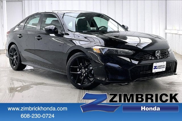 2026 Honda Civic Sport InStock