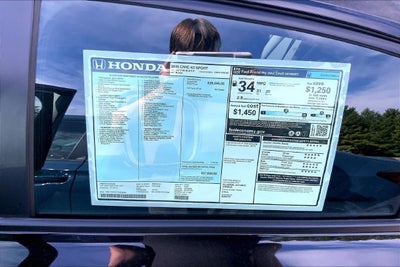 2026 Honda Civic Sport InStock