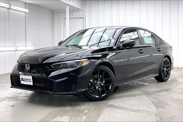 2026 Honda Civic Sport InStock