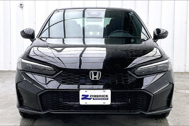 2026 Honda Civic Sport InStock