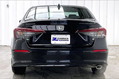 2026 Honda Civic Sport InStock
