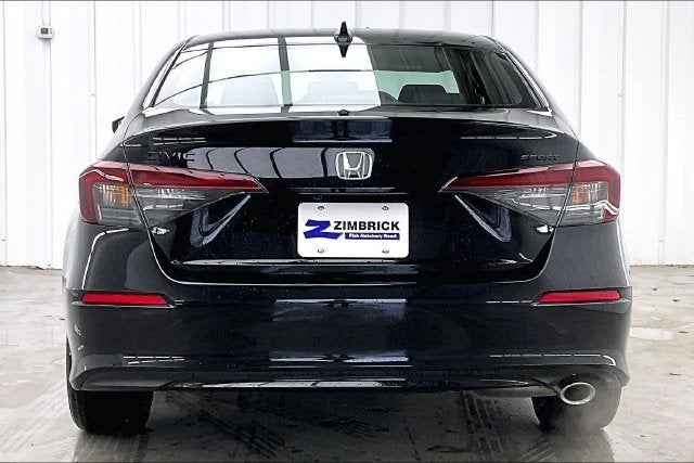 2026 Honda Civic Sport InStock