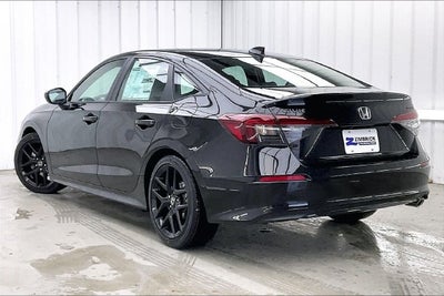2026 Honda Civic Sport InStock