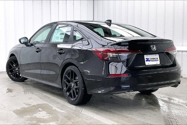 2026 Honda Civic Sport InStock