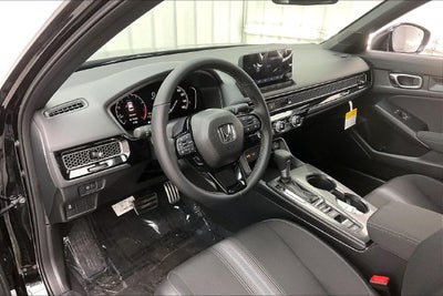 2026 Honda Civic Sport InStock