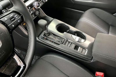 2026 Honda Civic Sport InStock