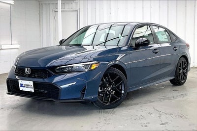 2026 Honda Civic Sport InStock