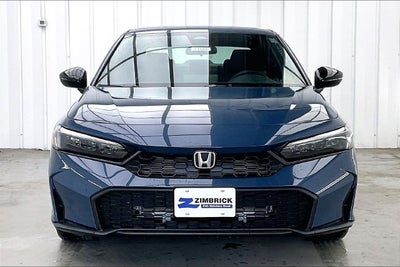 2026 Honda Civic Sport InStock