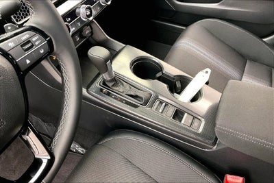 2026 Honda Civic Sport InStock