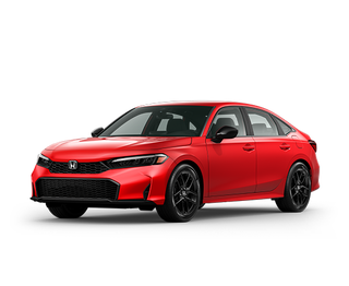 2026 Honda Civic Sport InTransit