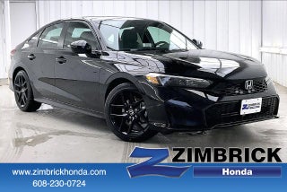 2026 Honda Civic Sport InStock