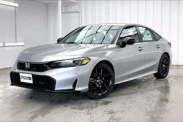 2026 Honda Civic Sport InStock
