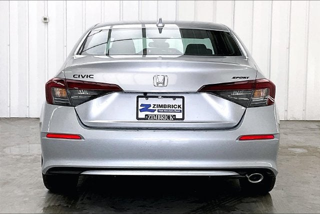 2026 Honda Civic Sport InStock