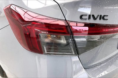 2026 Honda Civic Sport InStock