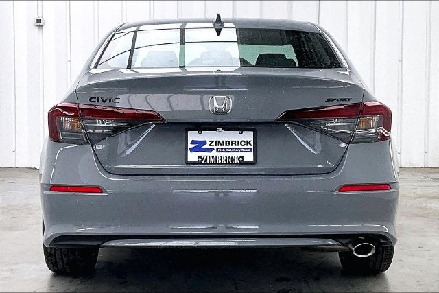 2026 Honda Civic Sport InStock