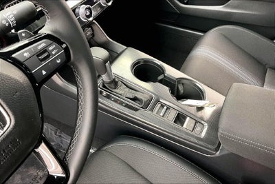 2026 Honda Civic Sport InStock