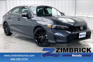 2026 Honda Civic Sport InStock