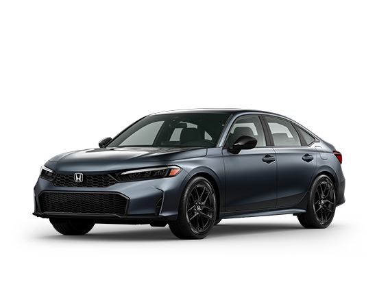 2026 Honda Civic Sport InTransit