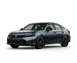 2026 Honda Civic Sport InTransit