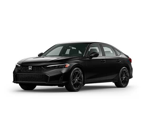2026 Honda Civic Sport InTransit