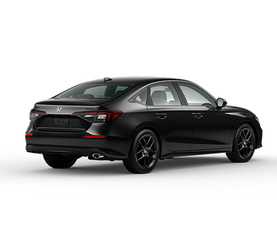 2026 Honda Civic Sport InTransit