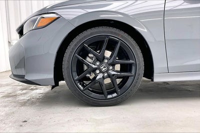 2026 Honda Civic Sport InStock