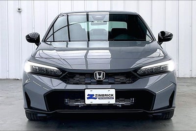 2026 Honda Civic Sport InStock