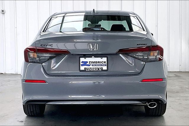 2026 Honda Civic Sport InStock