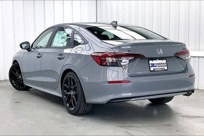 2026 Honda Civic Sport InStock