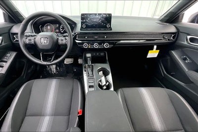 2026 Honda Civic Sport InStock
