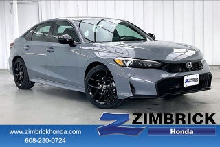 2026 Honda Civic Sport InStock