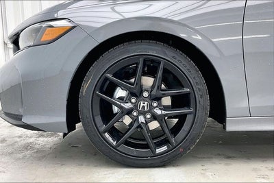 2026 Honda Civic Sport InStock