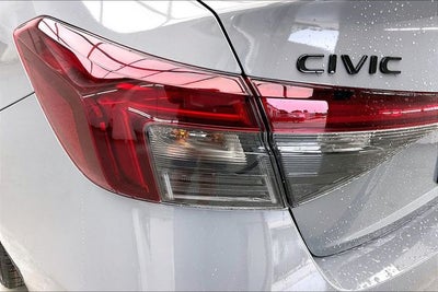 2026 Honda Civic Sport InStock