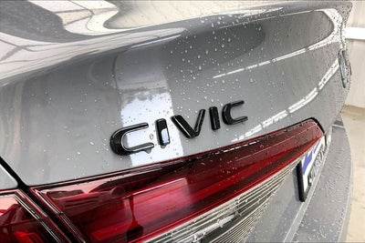 2026 Honda Civic Sport InStock