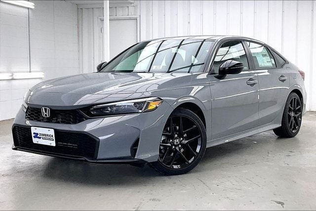 2026 Honda Civic Sport InStock
