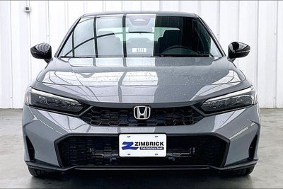 2026 Honda Civic Sport InStock