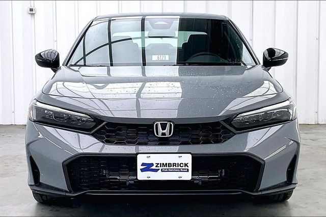 2026 Honda Civic Sport InStock