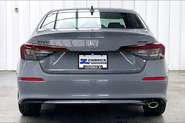 2026 Honda Civic Sport InStock