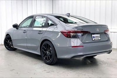 2026 Honda Civic Sport InStock