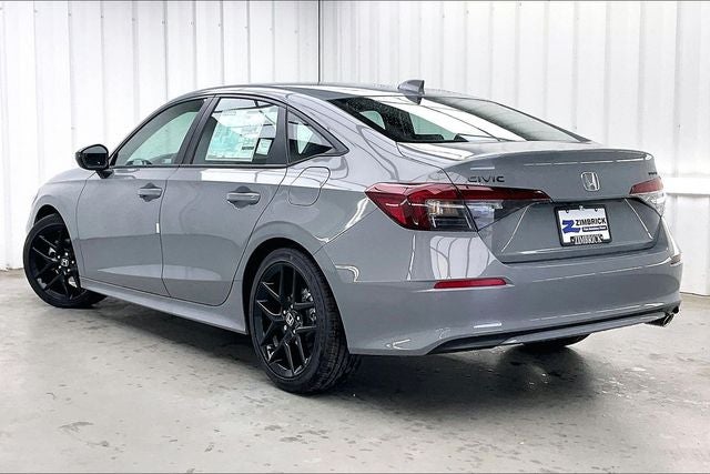 2026 Honda Civic Sport InStock