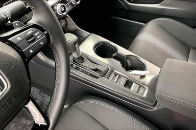 2026 Honda Civic Sport InStock